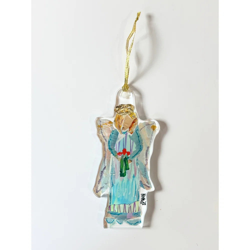 Mercy Angel Ornament