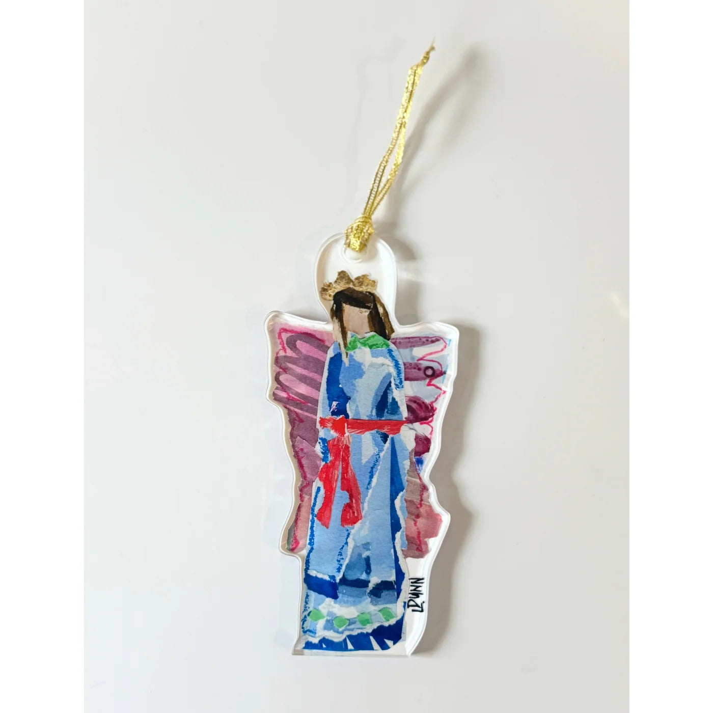 Ruth Angel Ornament