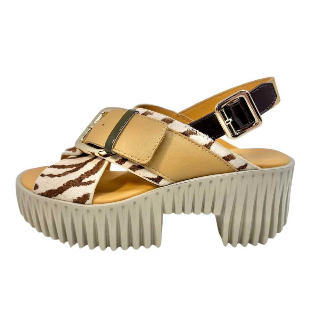 4CCCCEES Plia Juno - Zebra Mix