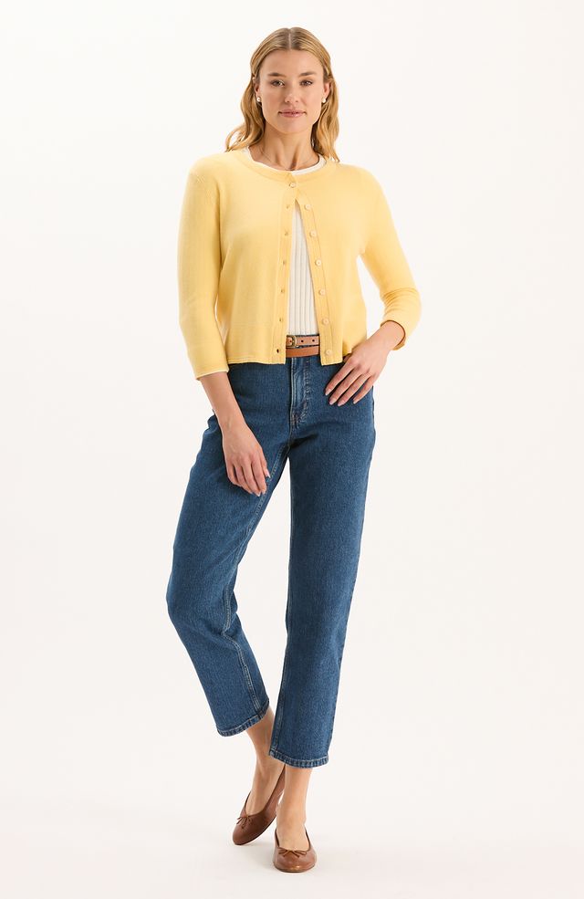 TYLER BÖE  Marni Cashmere Cardigan