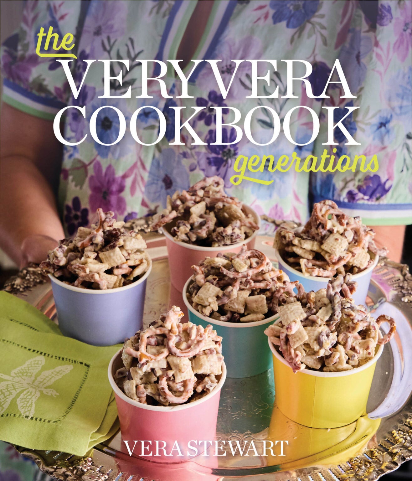 Very Vera Cookbook Generations