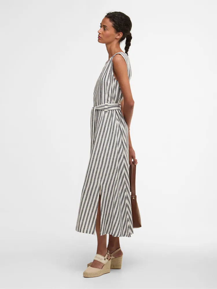 Barbour Inez Midi Dress