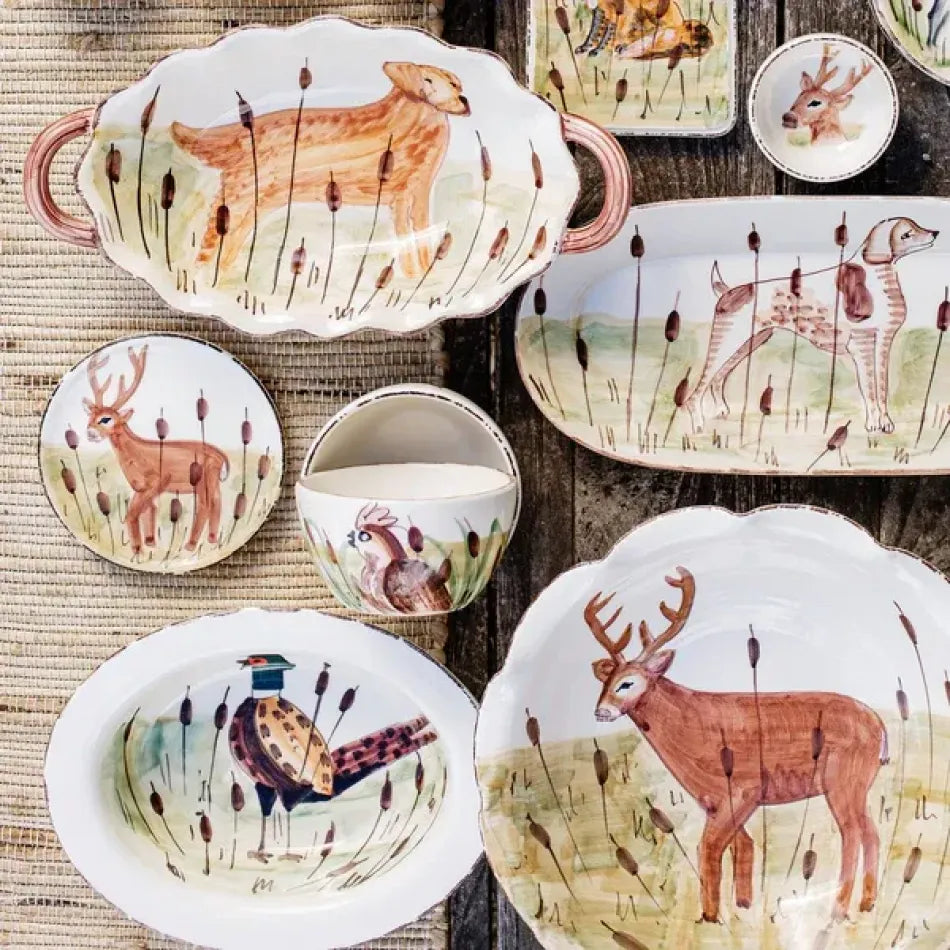 Wildlife Assorted Cereal Bowls - (8 variants)