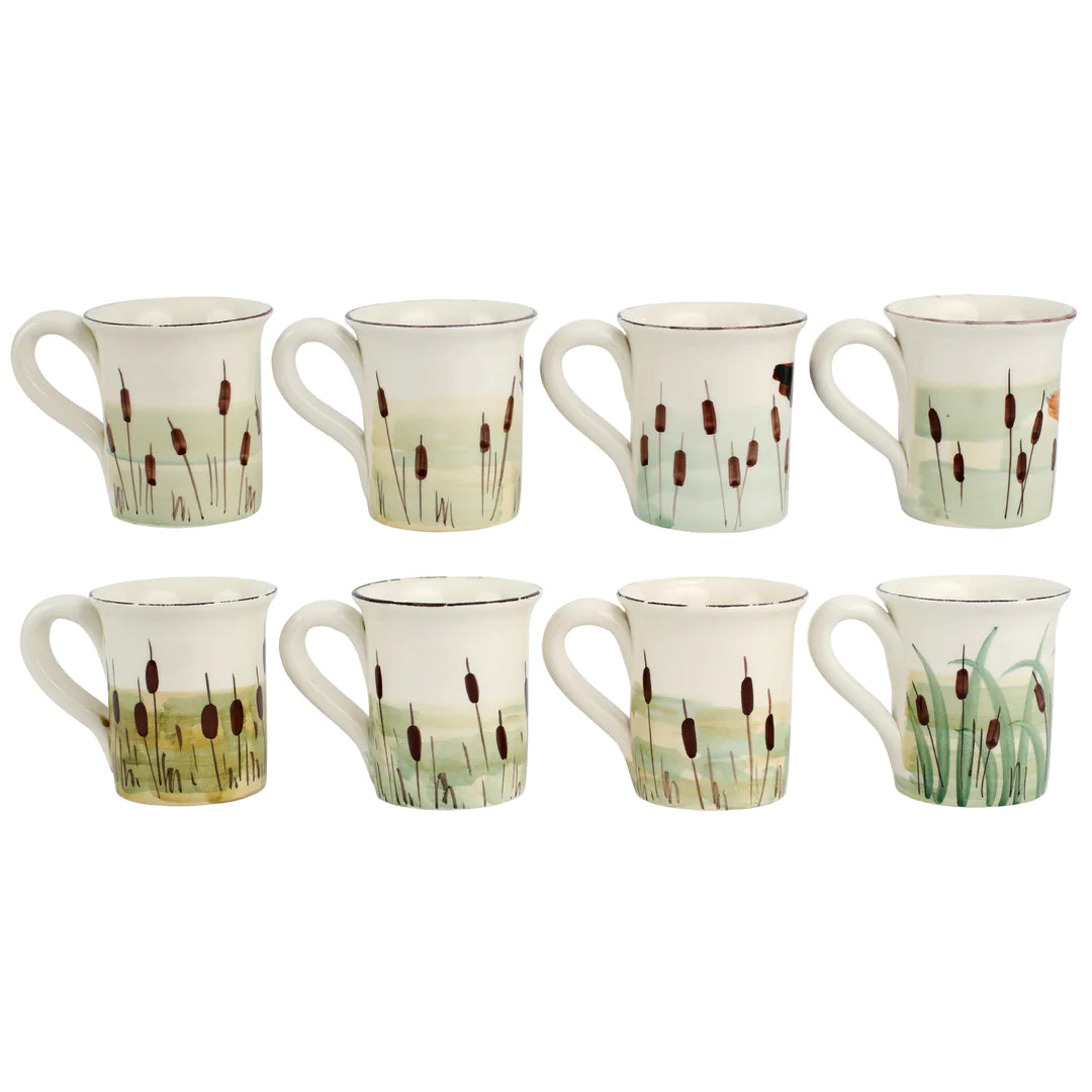 Wildlife Assorted Mugs - (8 variants)