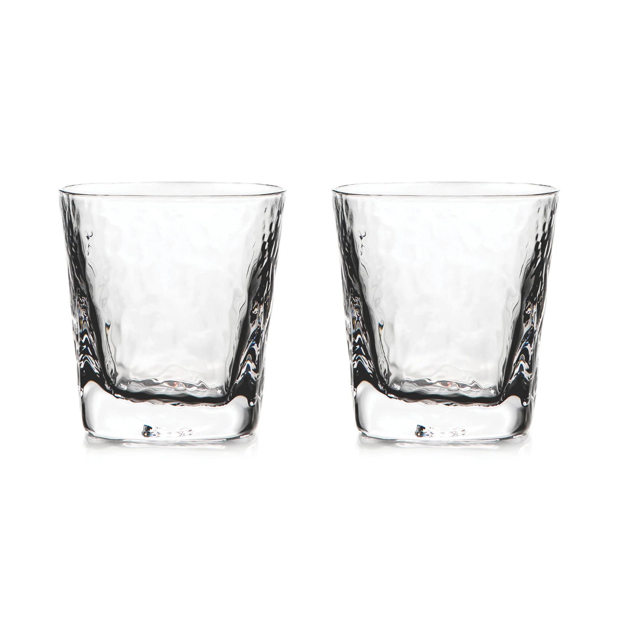 Simon Pearce Woodbury Double Old-Fashioned - Set of 2