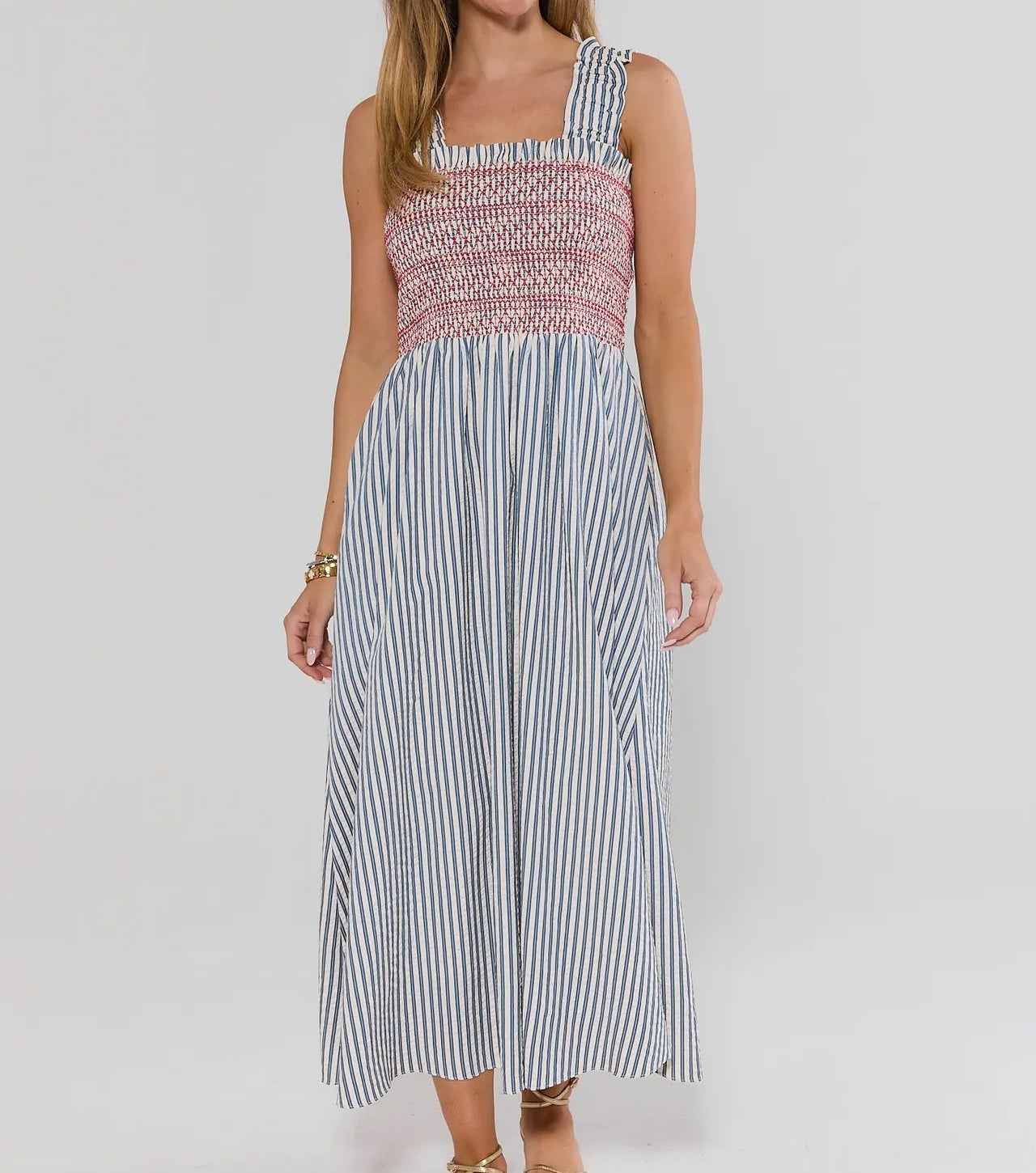 The Tillie Dress