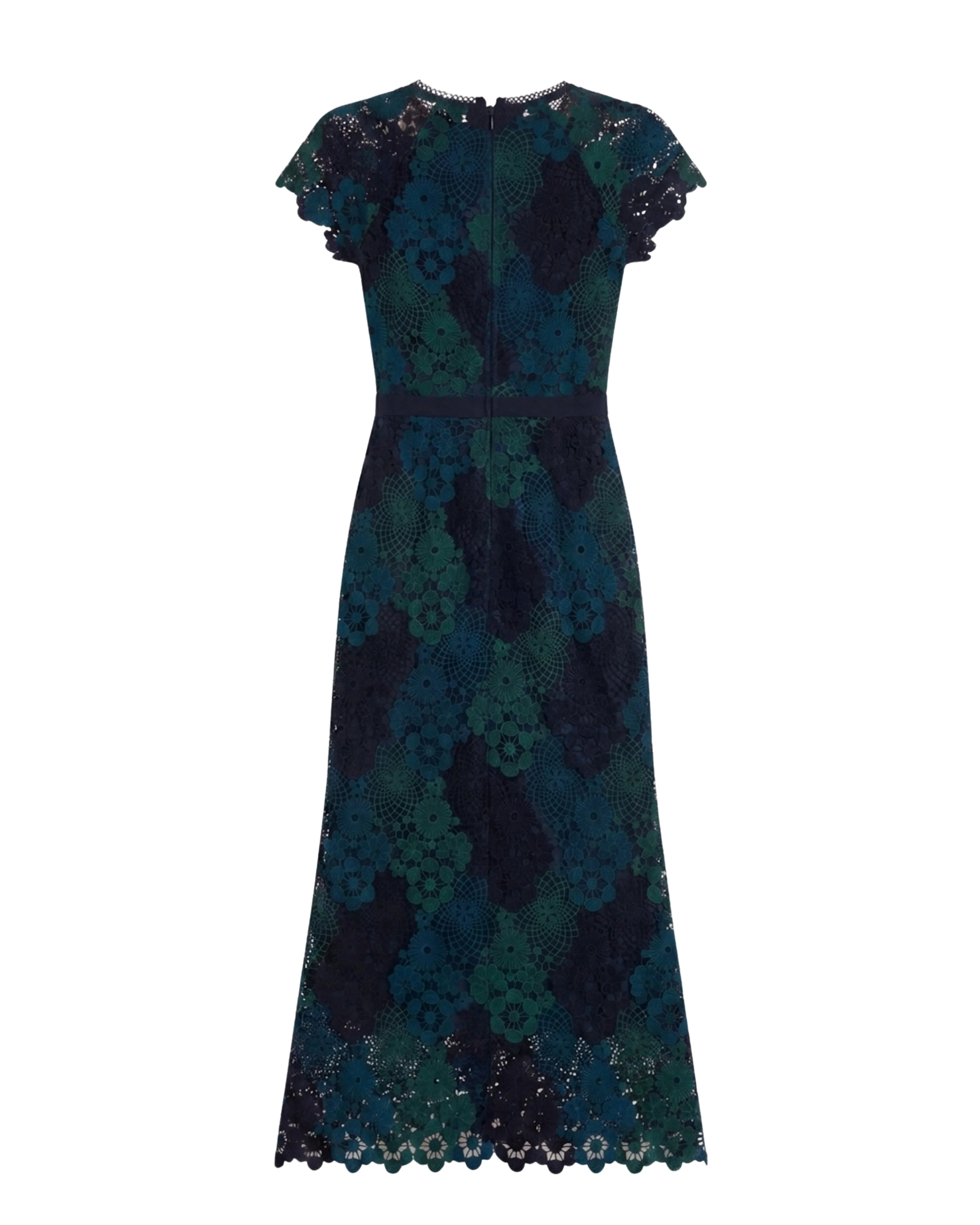 Cartolina Waverly Dress | Lakeside Ombre Lace