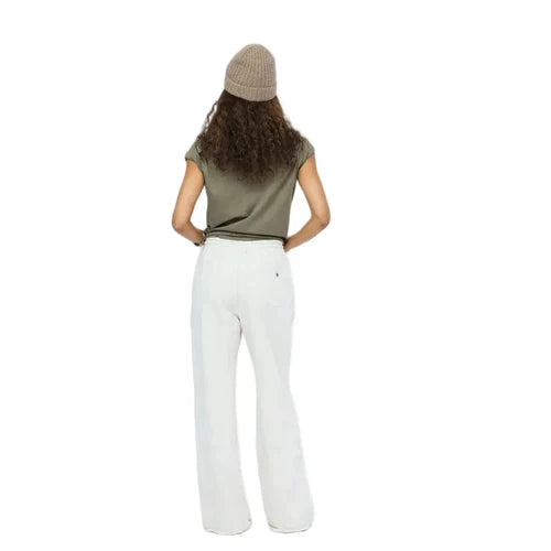 Kerri Rosenthal Weekend Barb Sweatpant | Oatmeal Heather