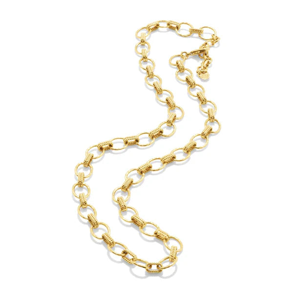 Capucine De Wulf Cleopatra Small Link Necklace