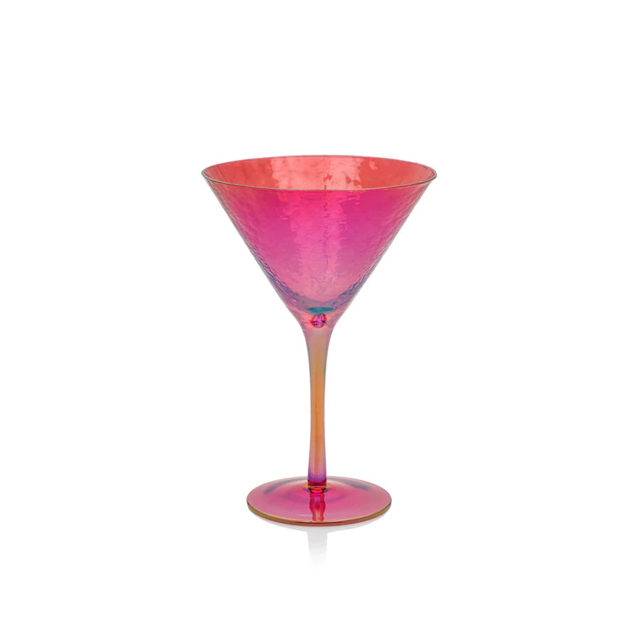 Aperitivo Martini Glass - (three color)