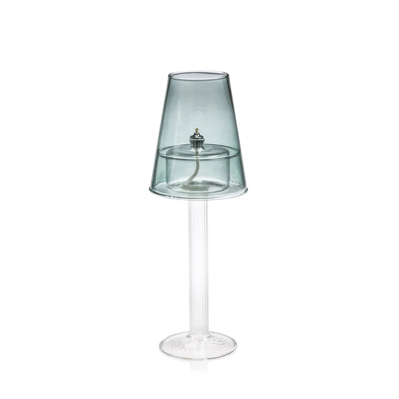 Dauphine Votive Oil Lamp - 3 Colors