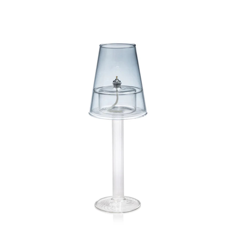 Dauphine Votive Oil Lamp - 3 Colors
