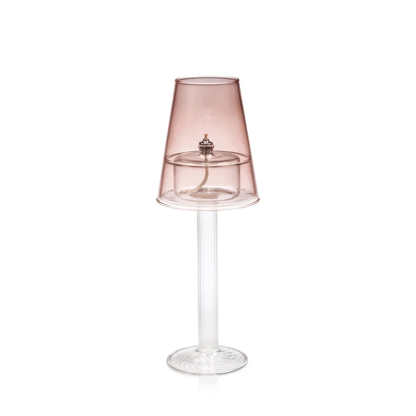 Dauphine Votive Oil Lamp - 3 Colors
