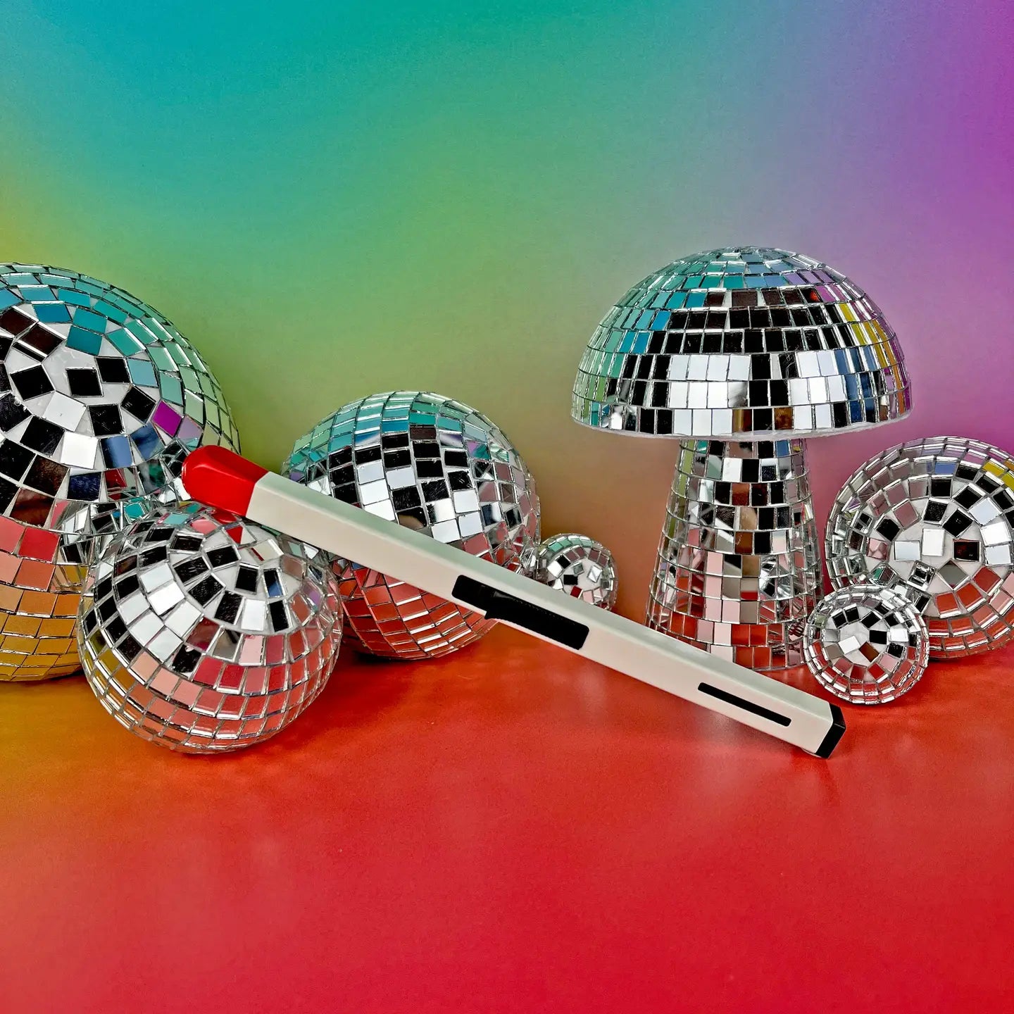 Match Stick Butane Lighter