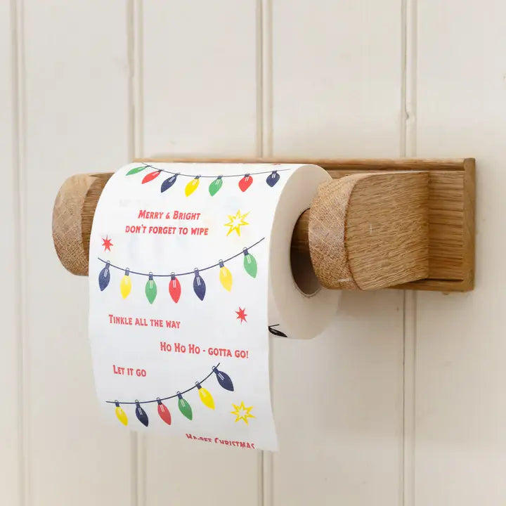 Retro Pop Toilet Paper Roll