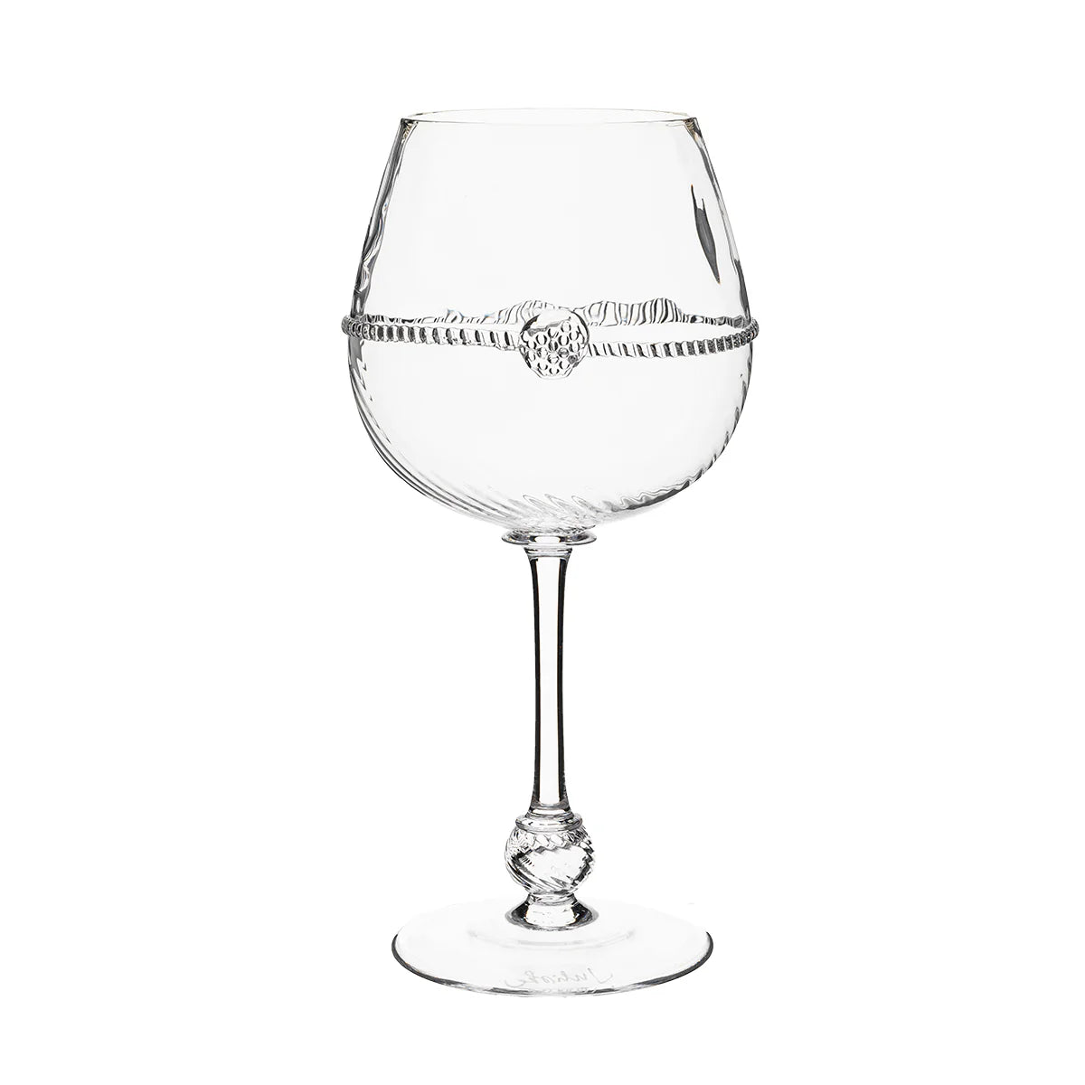Juliska Graham Red Wine Glass
