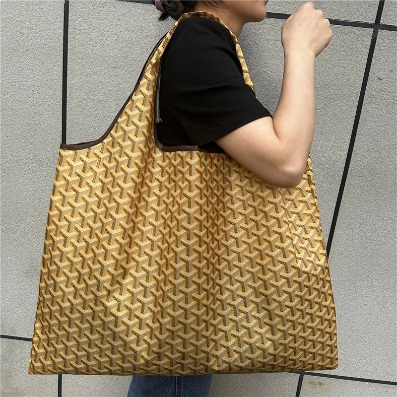 Foldable Market Tote - 11 Colors