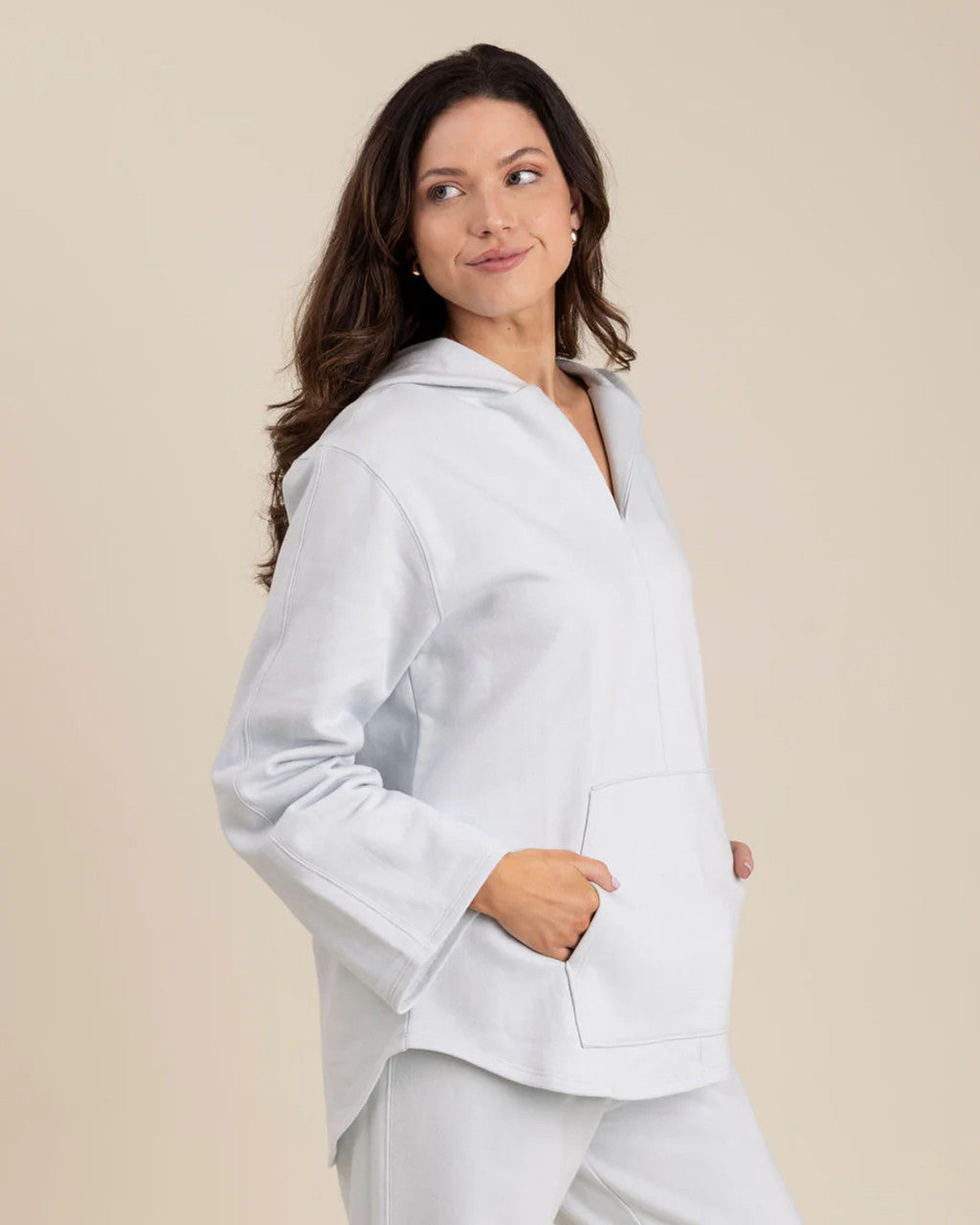 Le Marais Lounge Set - soft blue