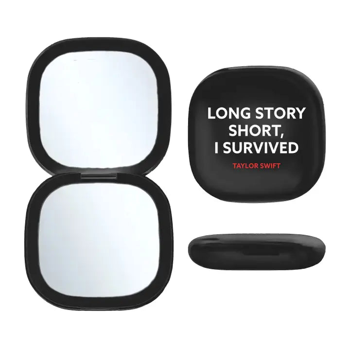LED Compact Mirror - 6 Variants