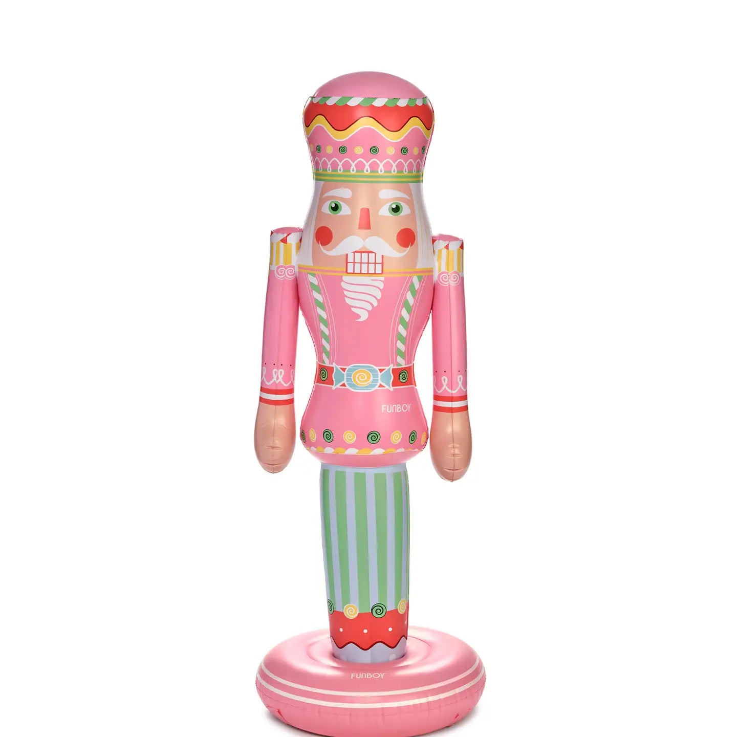 Candy Inflatable Nutcracker - 3.5ft or 5ft