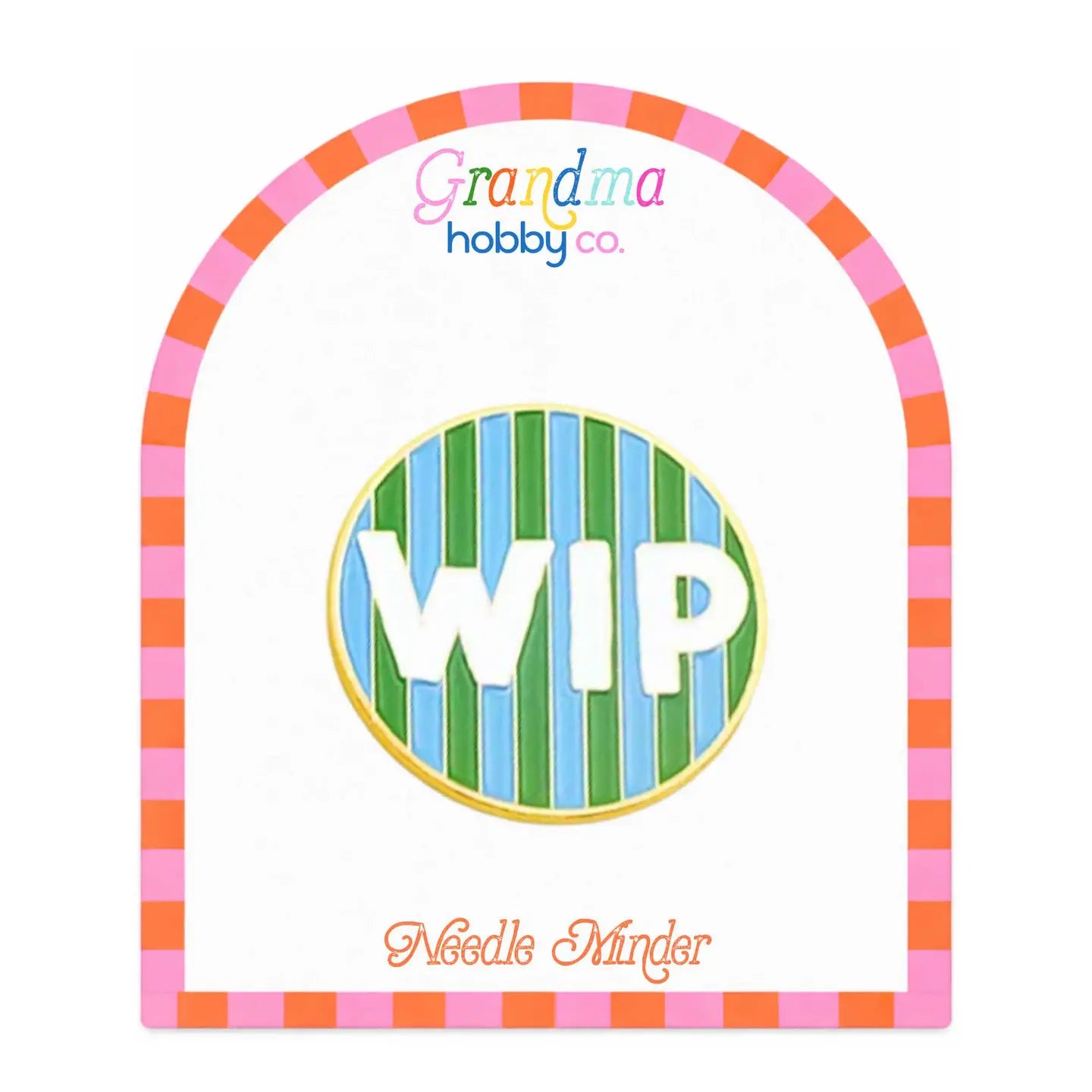Needle Minder for Needlepoint and Cross Stitch | 3 Variants