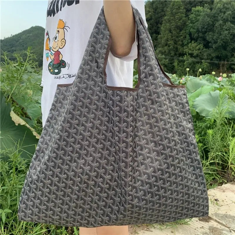 Foldable Market Tote - 11 Colors
