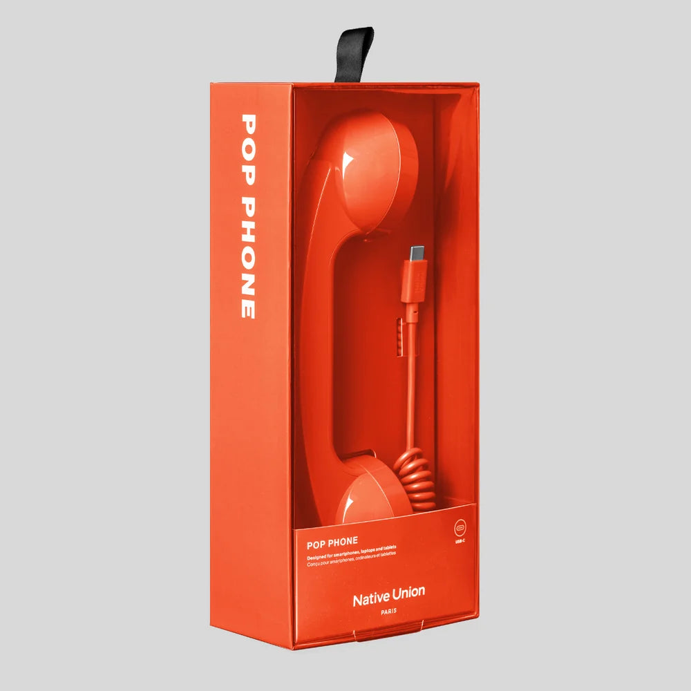 Native Union - POP Phone | 3 Colors