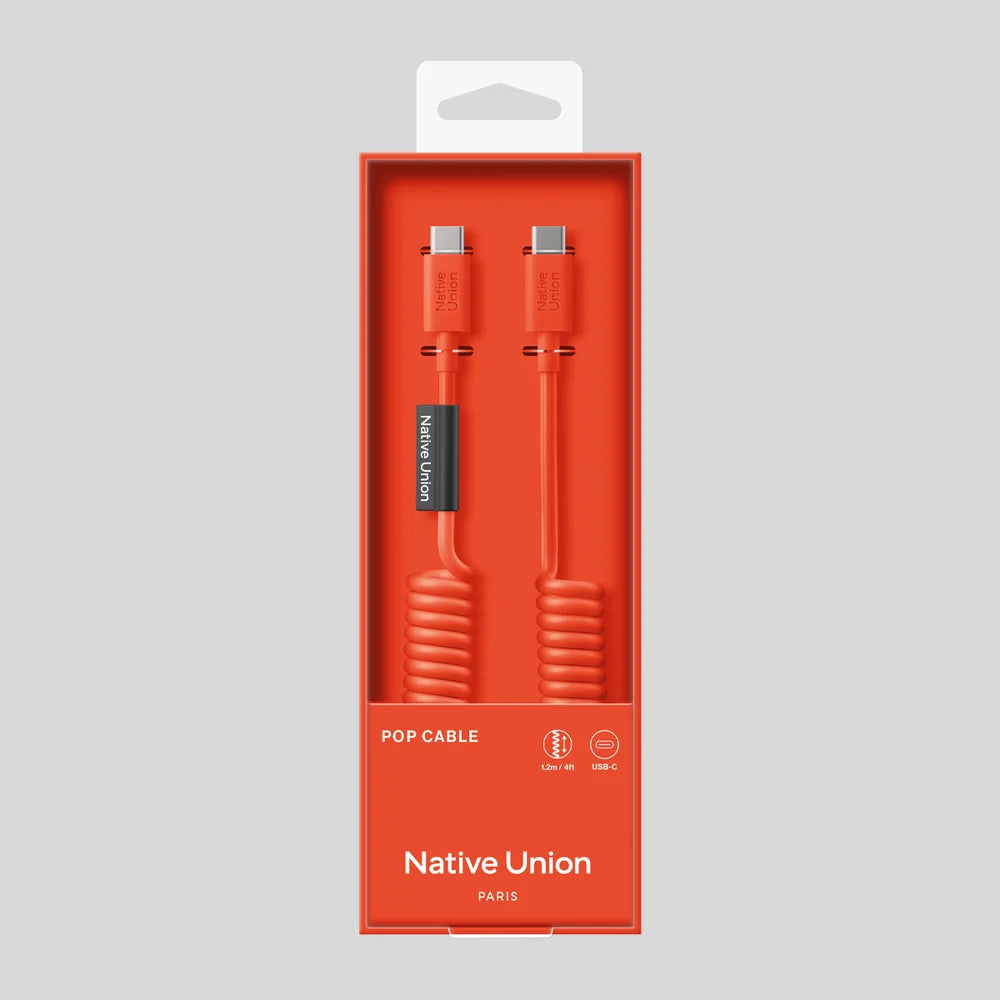 Native Union - POP Cable | 2 Lengths
