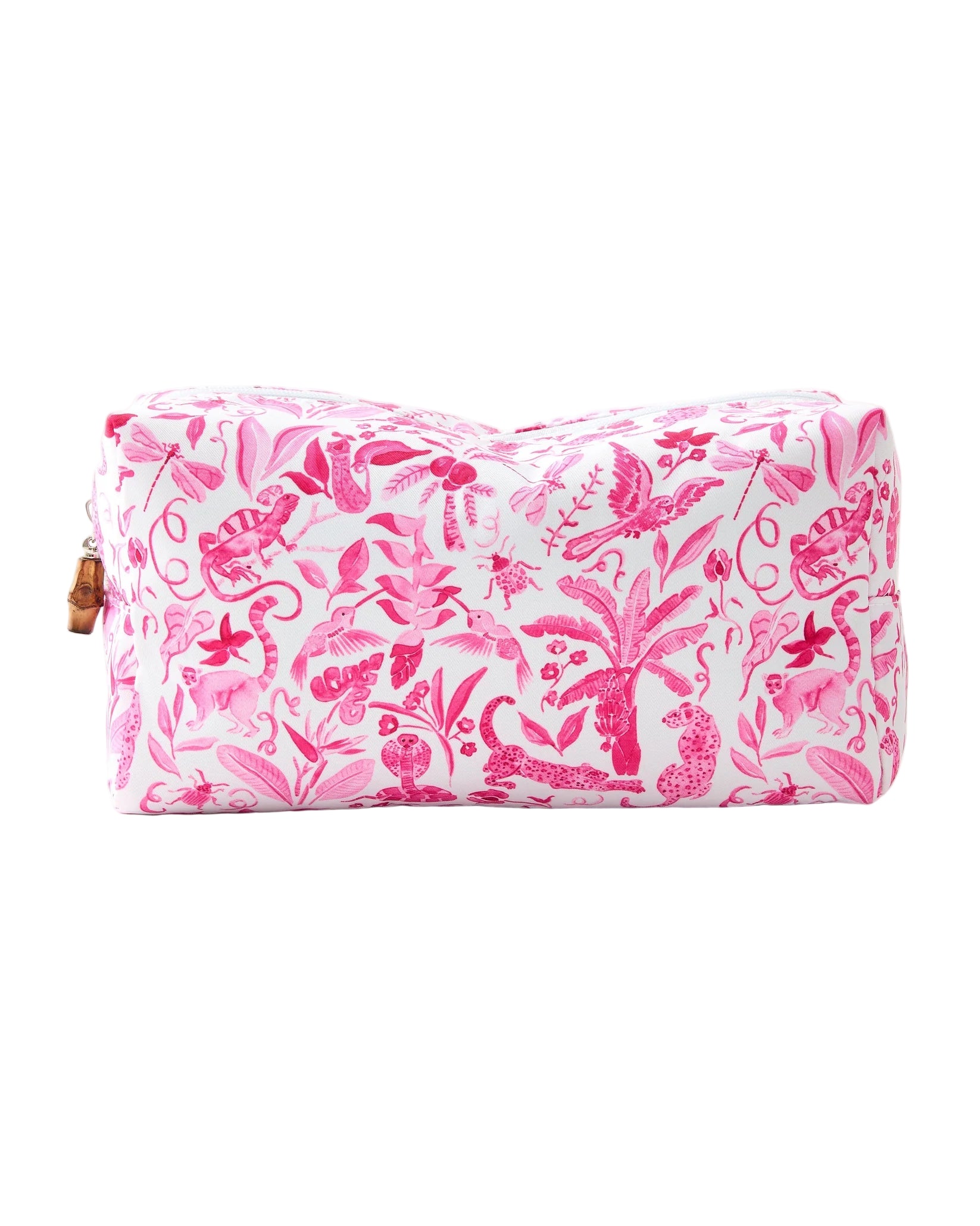 OH MY MAHJONG Pink Tile Storage Bag x Catherine Cartie Collab