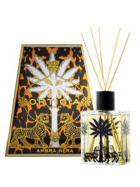 Vietri Fico Ambra Nera Perfume Diffuser