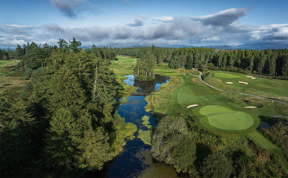 Gleneagles: Stories from the Glorious Playground