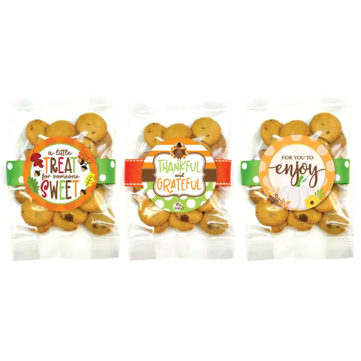 Fall Holiday Cookies Grab Bag - 1.5oz