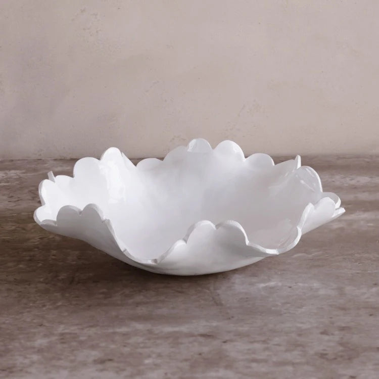 Beatriz Ball VIDA Colette Medium Bowl - White