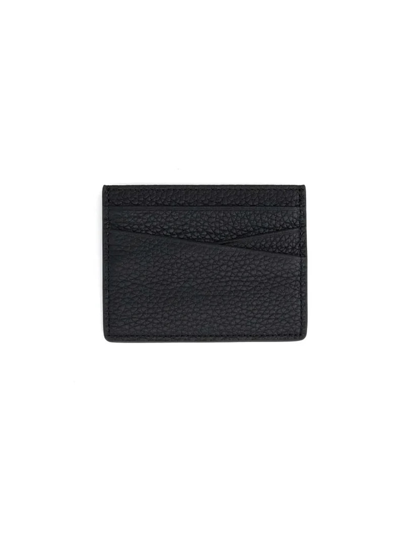 Slim Leather Wallet - Multiple Colors