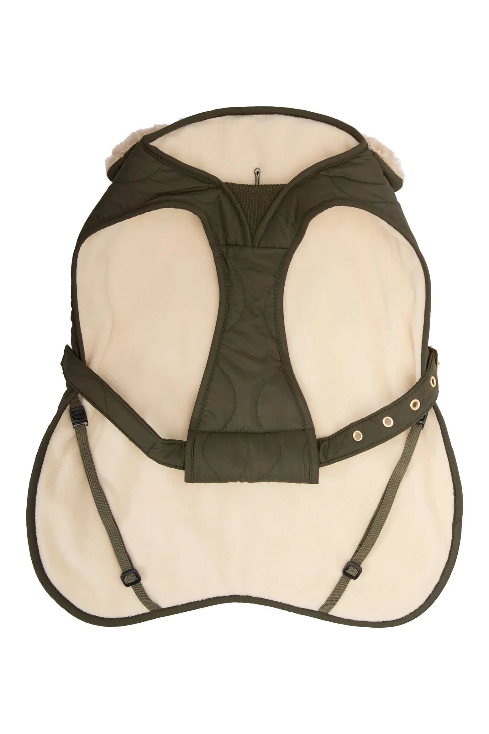 Barbour Beith Dog Coat | Olive