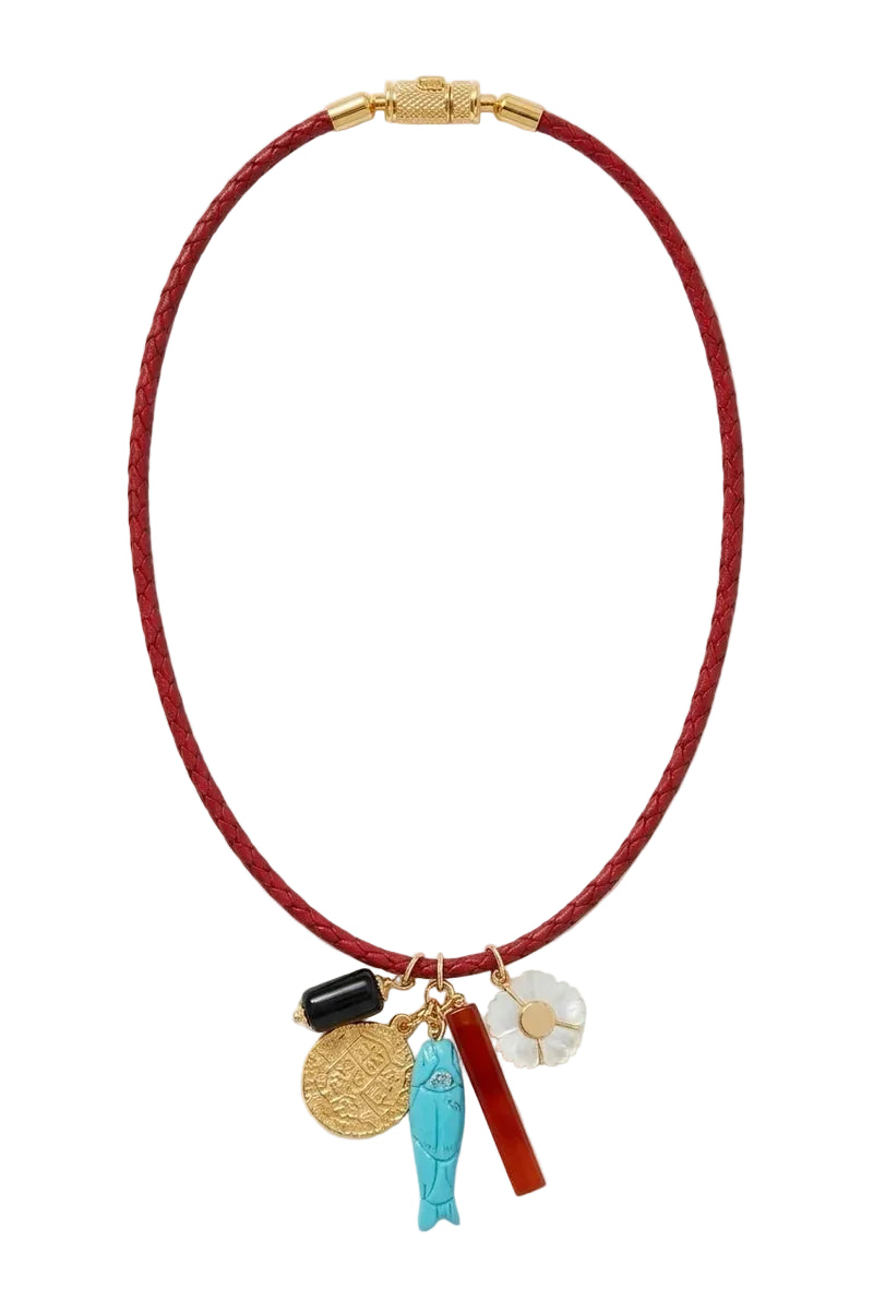 Mirabella Necklace