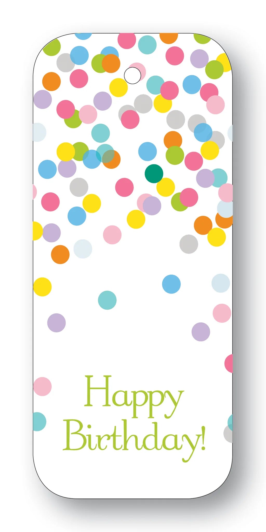 Maison de Papier Happy Birthday Gift Tags