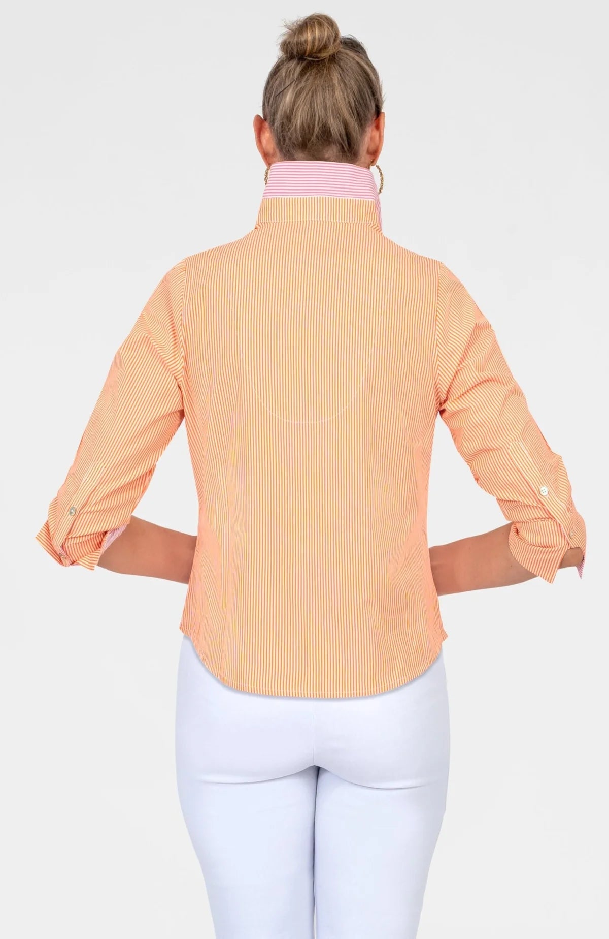 Gretchen Scott Boyfriend Shirt - 2 Colors