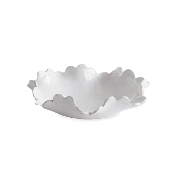 Beatriz Ball VIDA Colette Medium Bowl - White