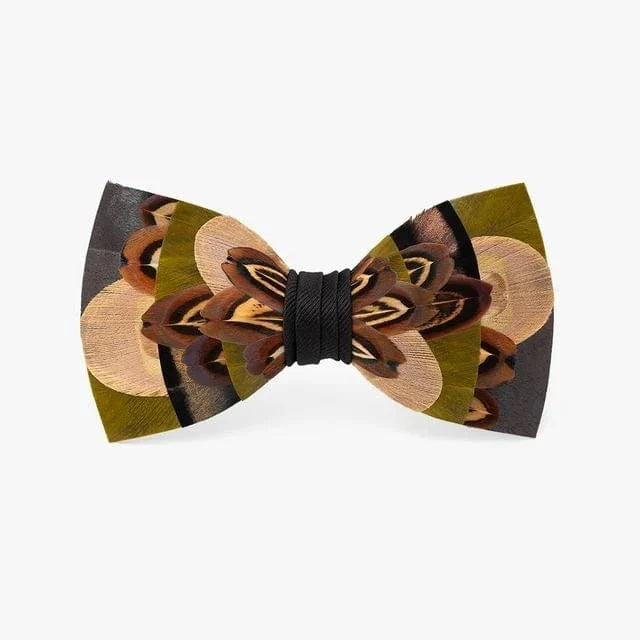 Brackish Moorcroft Bow Tie