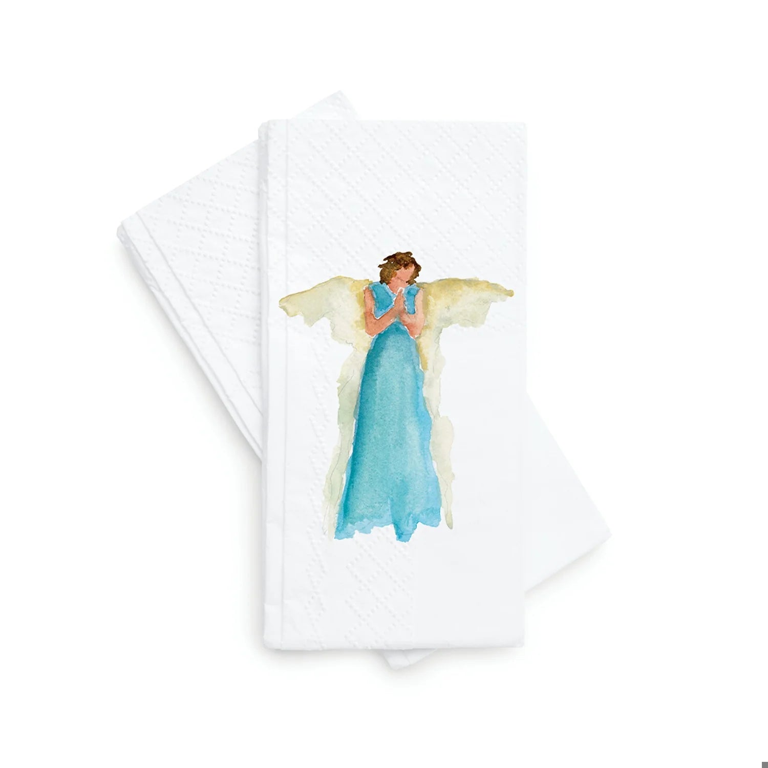 Anne Neilson Wings of Grace Tissues| Blue, Green, and Pink