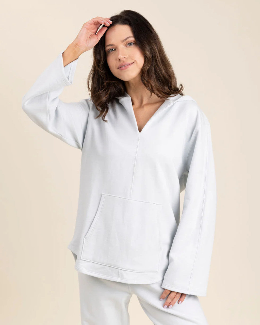 Le Marais Lounge Set - soft blue