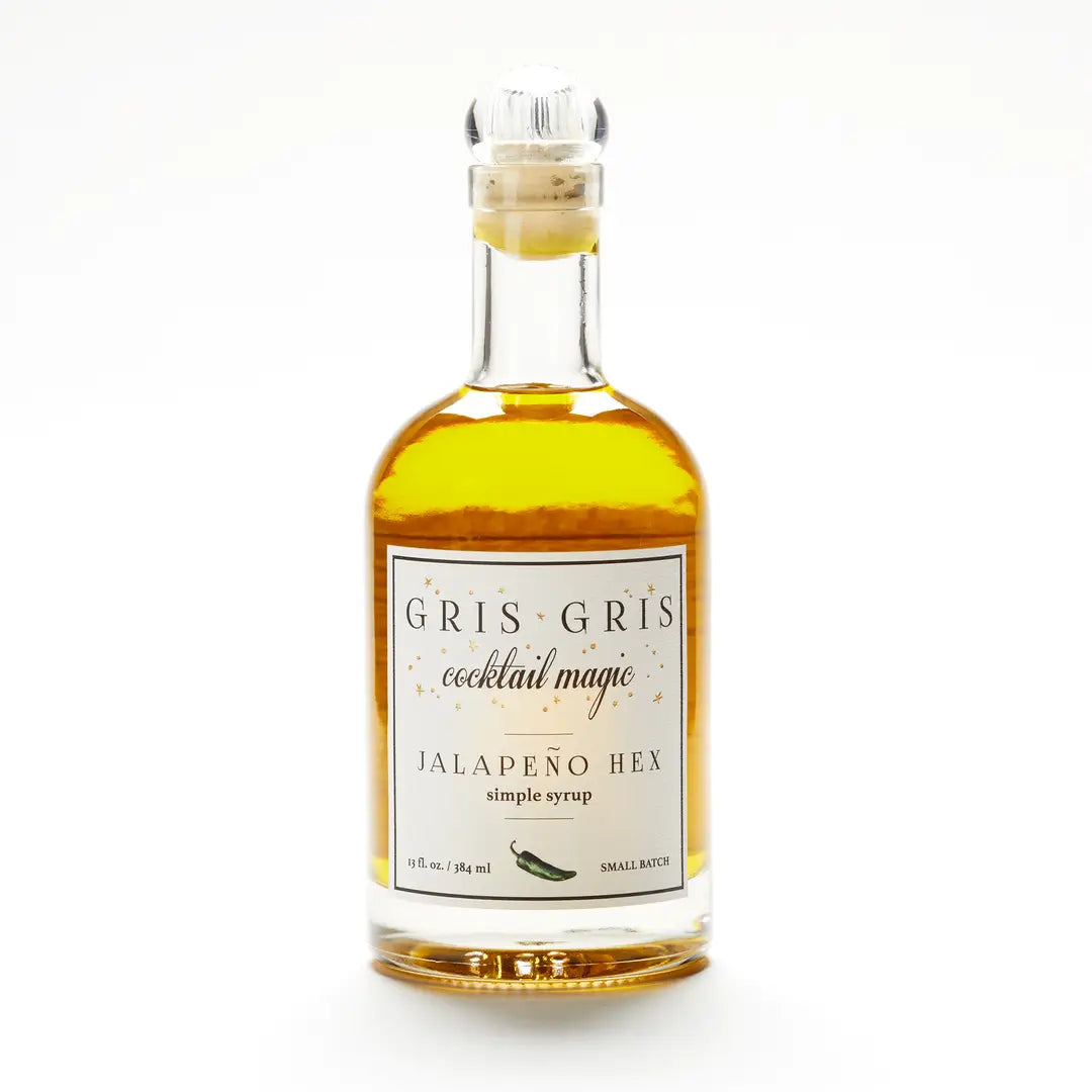 Cocktail Magic Jalapeno Hex Holiday Bottle