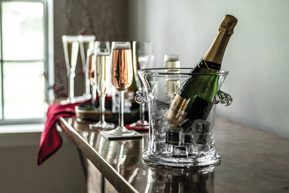 Simon Pearce Norwich Ice Bucket