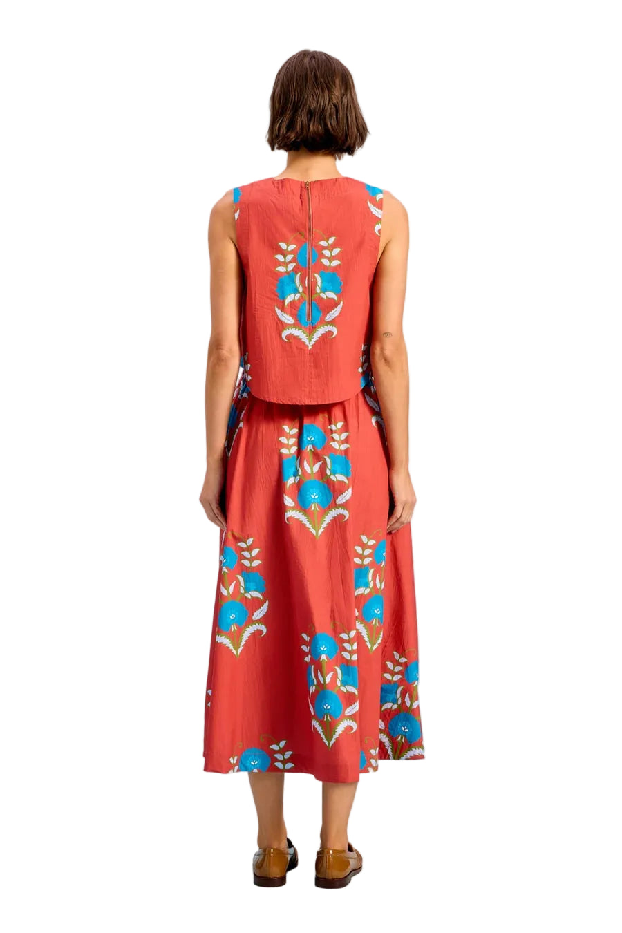 Pavilion Skirt | Cinnaleaf
