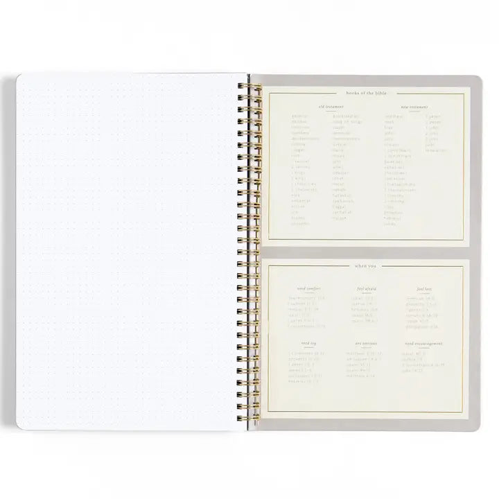 Black Church Notes Notebook