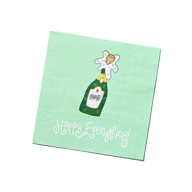 Champagne Cocktail Napkins
