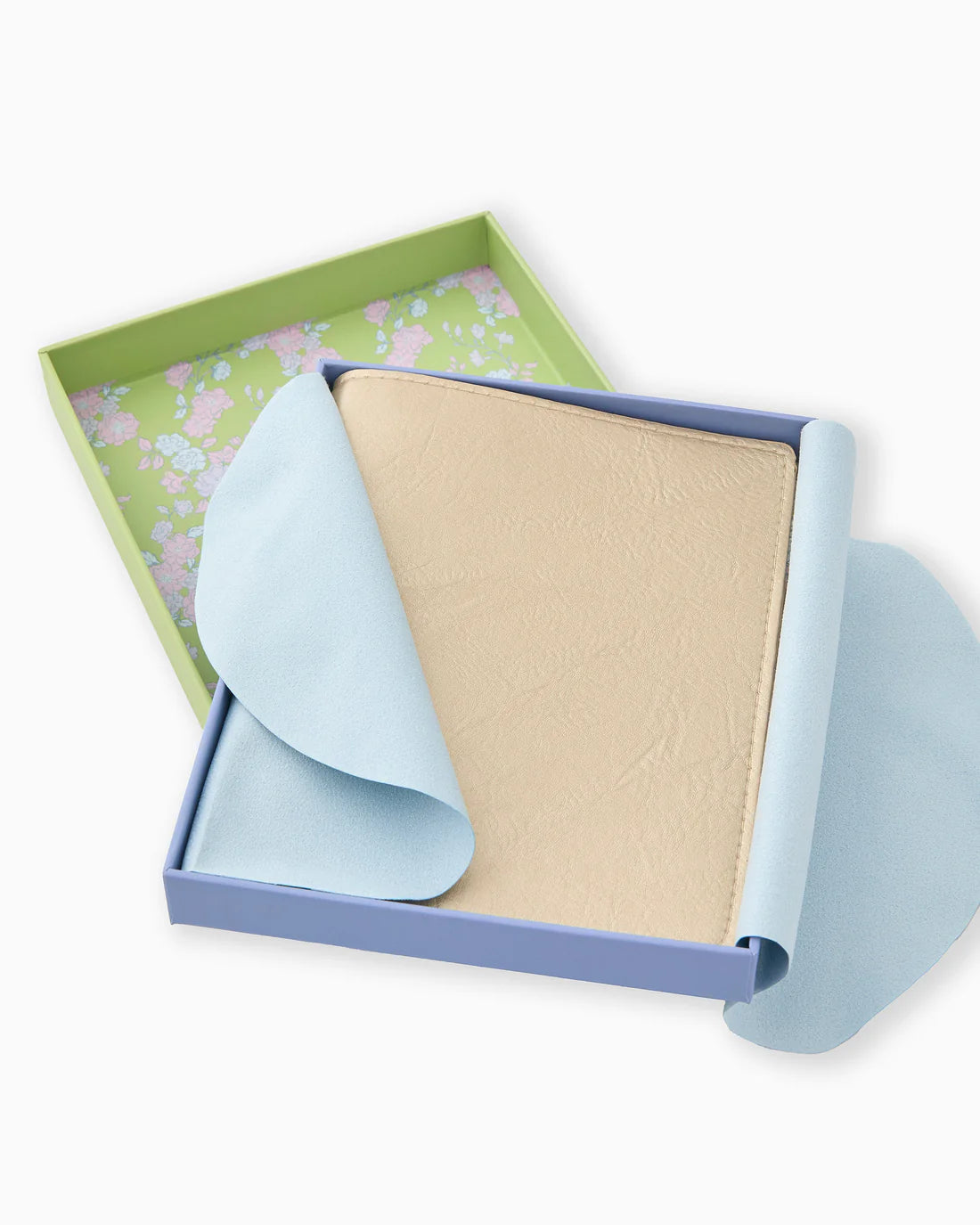 Oh My Mahjong Champagne Card Folio