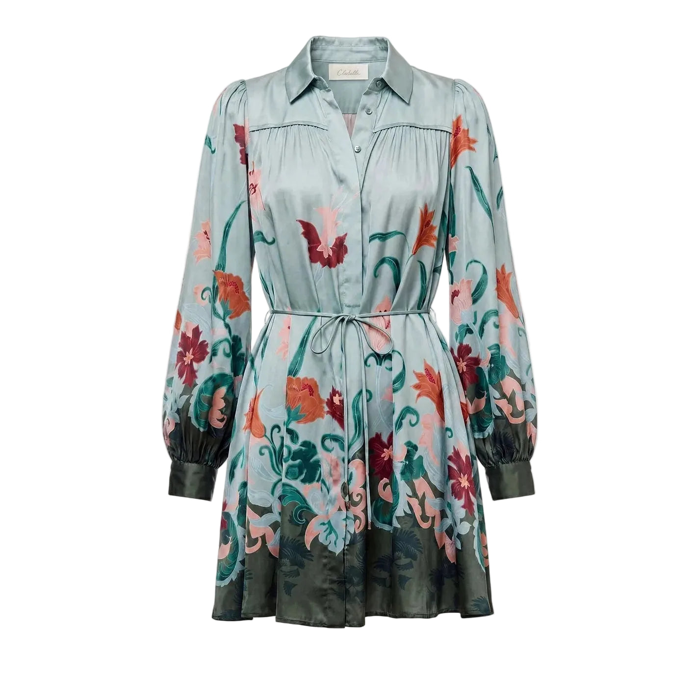 Cleobella Charisma Mini Dress | Lys Print