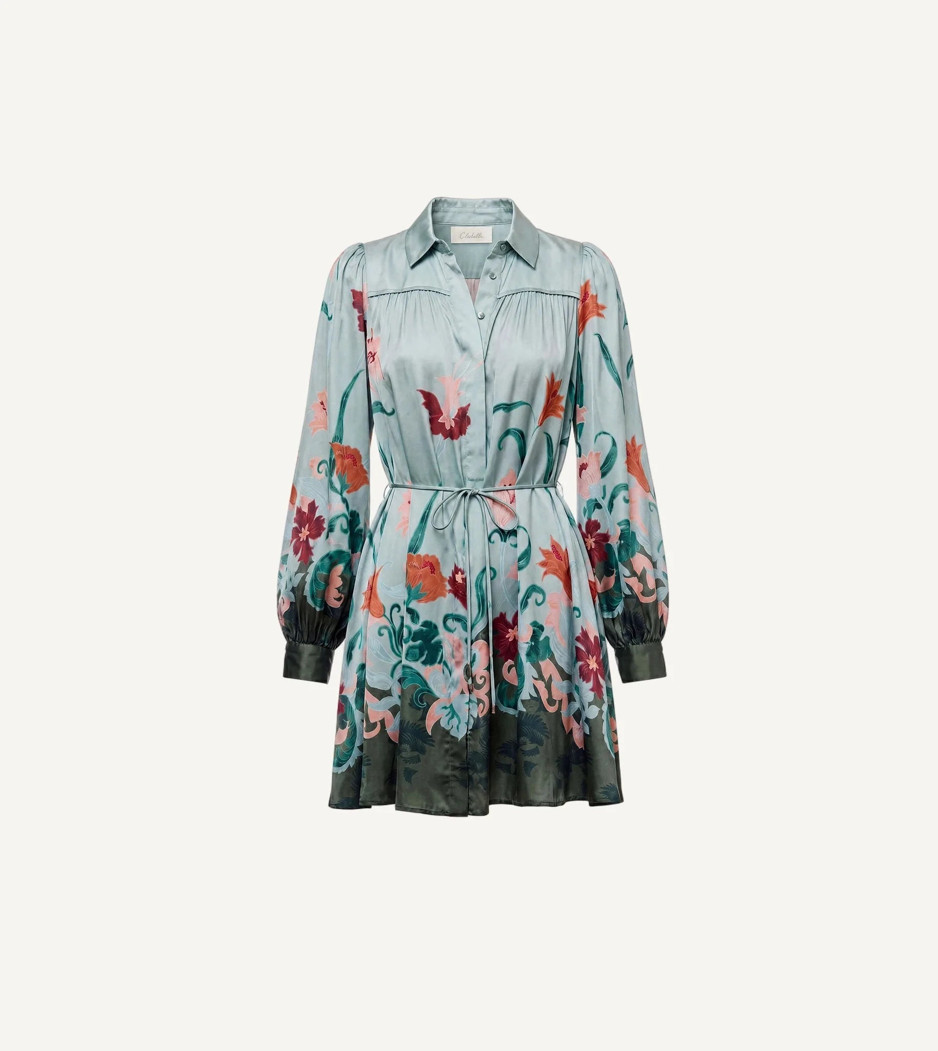 Cleobella Charisma Mini Dress | Lys Print